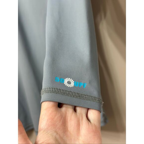 NWOT NRS Women’s HydroSilk Long Sleeve Rash Guard Shirt Large - Picture 3 of 13